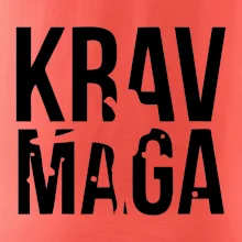 Nápis Krav Maga