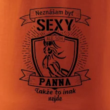 Neznášam byť sexy - Panna