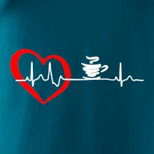 Moje srdce bije pre kávu Moje srdce bije pre kávu