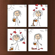 Láska ja a pivo (Hana-creative)