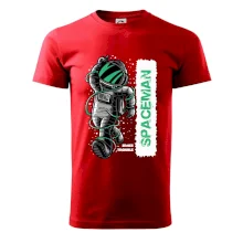 Spaceman trouble Spaceman trouble