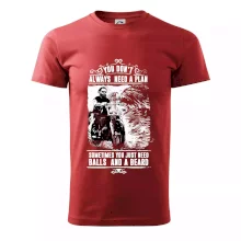 You Don t Always Need a Plan