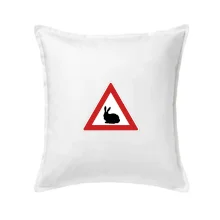 Dopravná značka - Králik