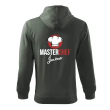 Master Chef čiapky - vlastné meno