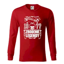 Zrodenie legendy pre pilota Zrodenie legendy pre pilota