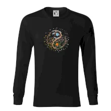 Yin & Yang strom - zima, leto