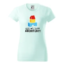 Věř mi, jsem architekt