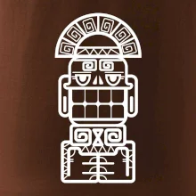 Mayovia - socha so zubami