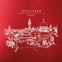 Kreslený Jeruzalem Kreslený Jeruzalem