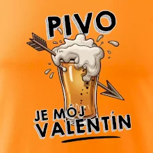 Pivo je môj valentín