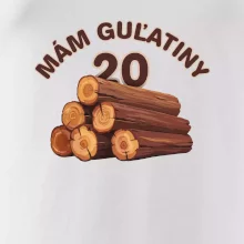 Mám guľatiny 20