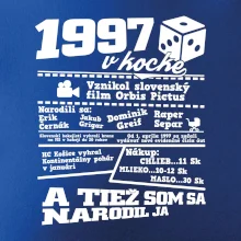 1997 v kocke