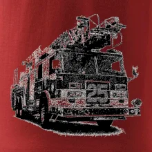 Hasičské auto 25