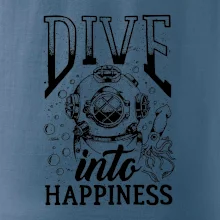 Dive into happinness