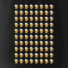 Narodeniny - 80x pivo Narodeniny - 80x pivo