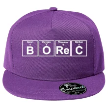 Borec - Periodická tabuľka Borec - Periodická tabuľka