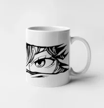 Anime oči Anime oči