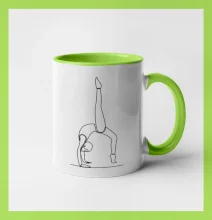 Gymnastika na rukách jedným ťahom Gymnastika na rukách jedným ťahom