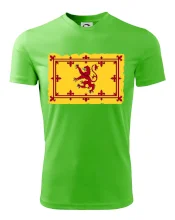 Kráľovský prápor Škótska