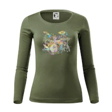 Bicie farebné splash Bicie farebné splash