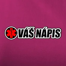 Okrúhly kríž - tvoj nápis