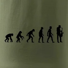 Evolúcia Saxofónu