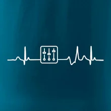 Ekg zvukár - mixpult Ekg zvukár - mixpult
