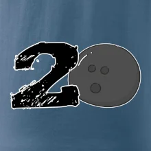 Bowling okrúhle narodeniny 20