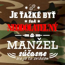 Neodolateľný manžel Neodolateľný manžel
