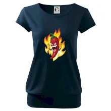 Chili paprička veľmi pálivá