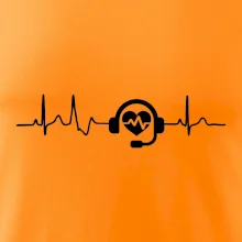 EKG tiesňová linka