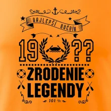 Zrodenie legendy pre vodáka