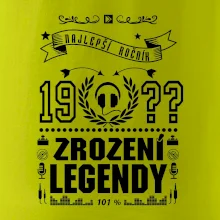 Zrodenie legendy pre DJ Zrodenie legendy pre DJ