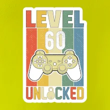 Gaming narodeniny 60