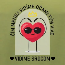 Čím menej vidíme očami tým viac vidíme srdcom