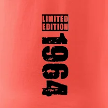 Limited edition 1964 pruh