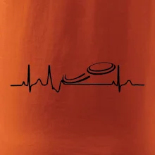 EKG frisbee discgolf tanier