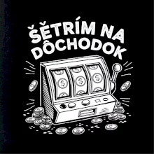 Casino - Šetrím na dôchodok