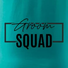Trika na rozlučku ve čtverci - Groom Squad