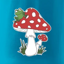 Goblincore  houba veselá