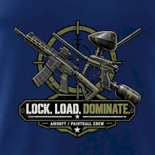 Taktická výzva – nabi, zaisti, dominuj airsoft