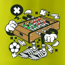 Fotbalový stolňák Fotbalový stolňák