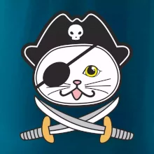 Mačací pirát Mačací pirát