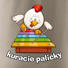 Kuracie paličky