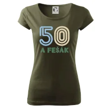 50 a fešák 50 a fešák