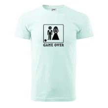 Game Over rozlúčka Game Over rozlúčka