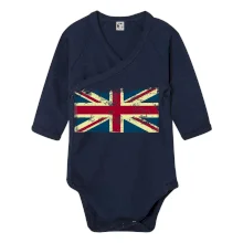 Britská vlajka stará Britská vlajka stará