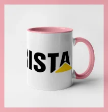 Bagrista nápis Bagrista nápis