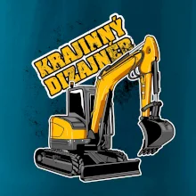 Krajinný dizajnér SK