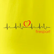 Moje srdce bije pre firesport